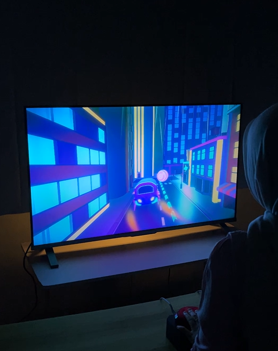 Interactive Neon