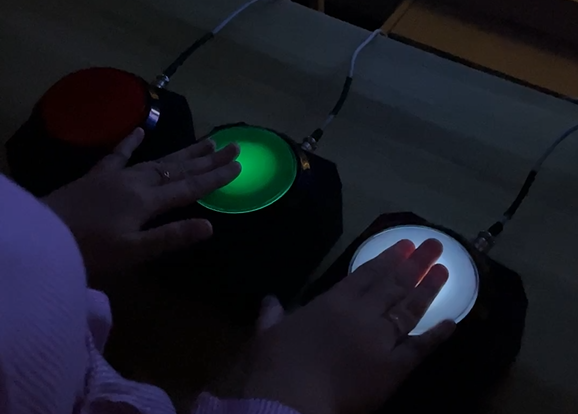 Interactive Neon