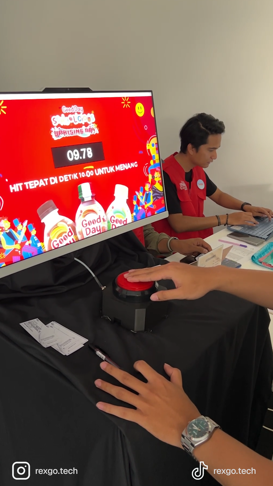 VR Simulation